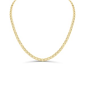 14K GUCCI CHAIN 4.15MM 18 inch 7.05GR