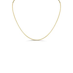 14k box chain